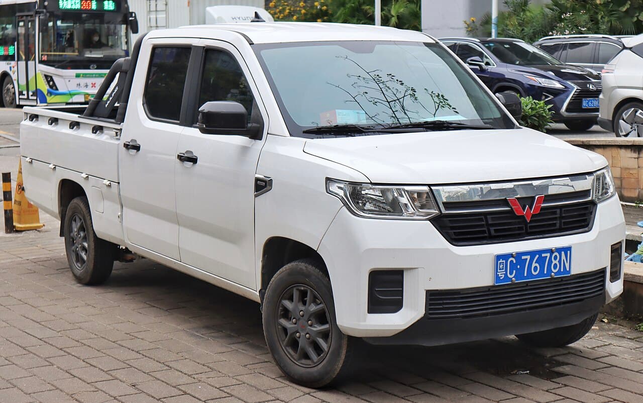 Saic Wuling LZW6376C 2008 (imagen sin verificar)
