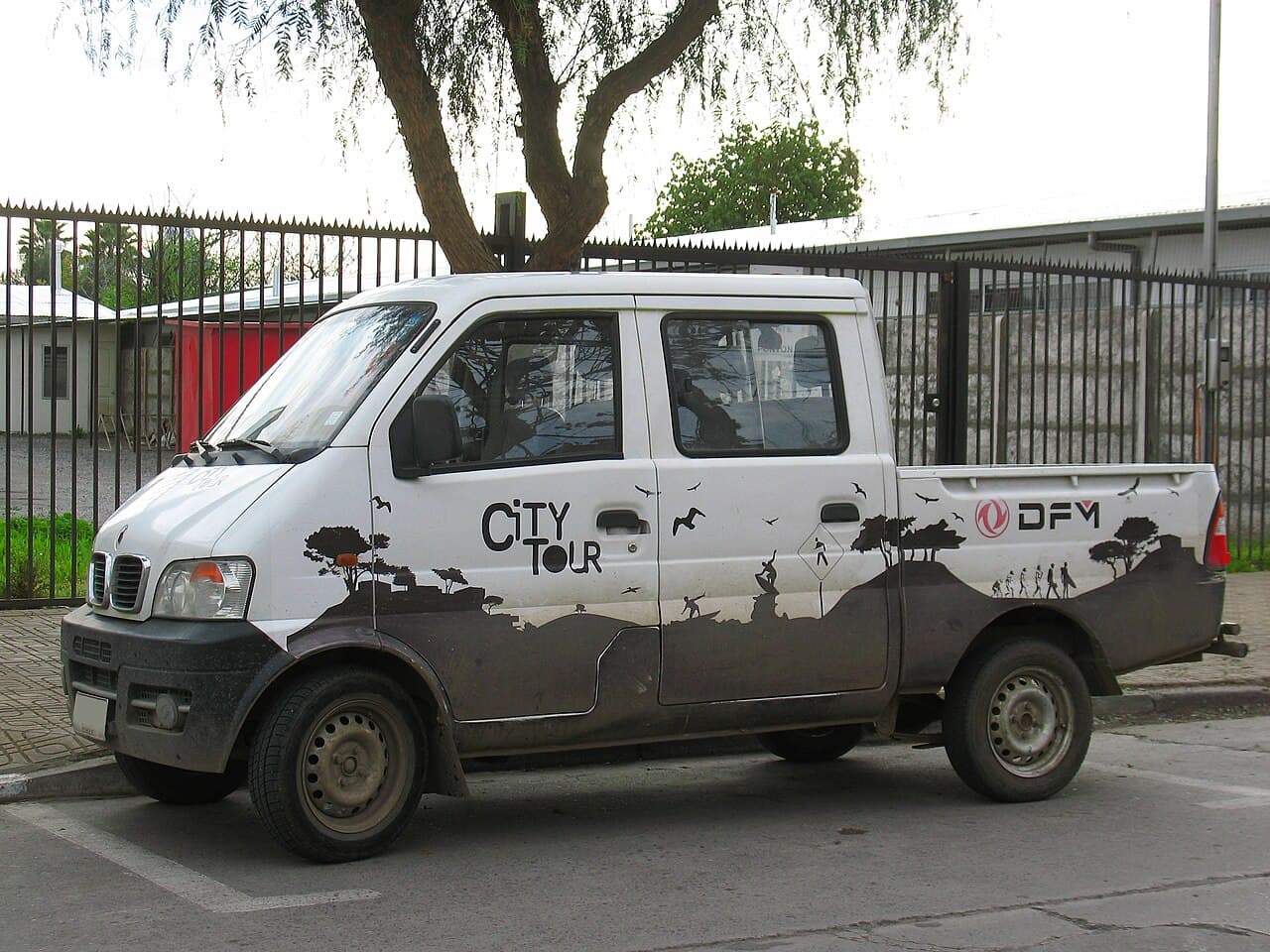 DFM EQ1020TF 2008 (imagen sin verificar)