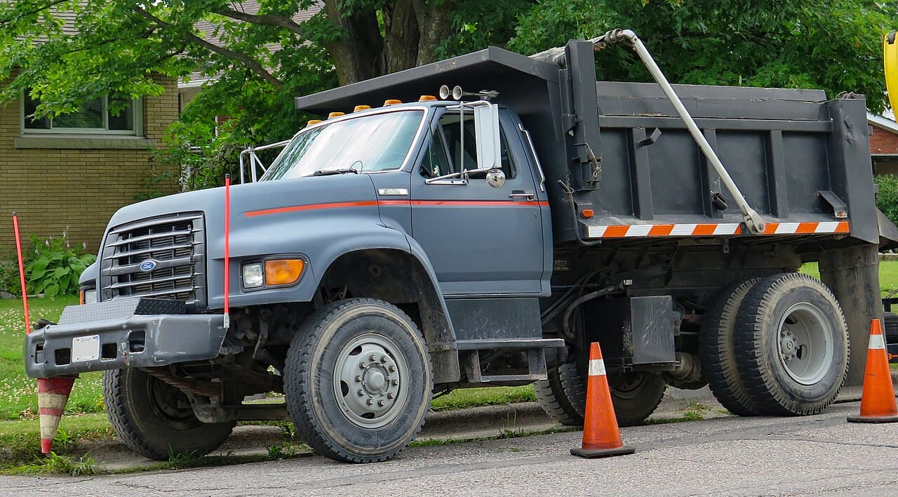 Ford F 800 1963 (imagen sin verificar)