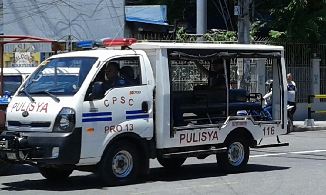 KIA K 2700 DC 2001 (imagen sin verificar)