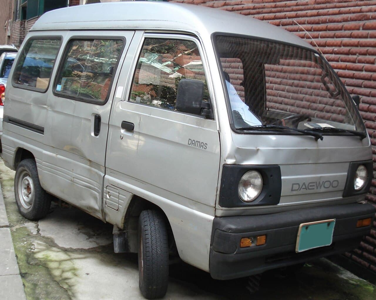 Daewoo Damas 1997 (imagen sin verificar)