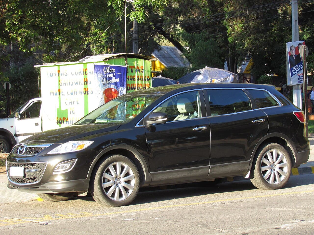 Mazda CX-30 Grand Touring 2023 (imagen sin verificar)