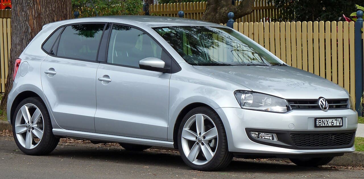 Volkswagen Polo Comfortline 2022 (imagen sin verificar)