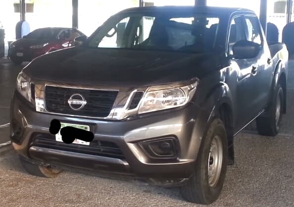 Nissan Frontier LE 4X4 2019 (imagen sin verificar)