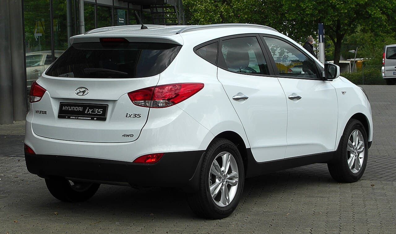 Hyundai Tucson Premium 2020 (imagen sin verificar)