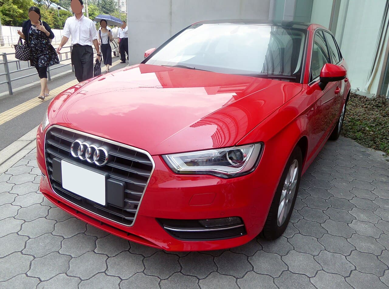 Audi A3 Sportback 35 Tfsi 2022 (imagen sin verificar)