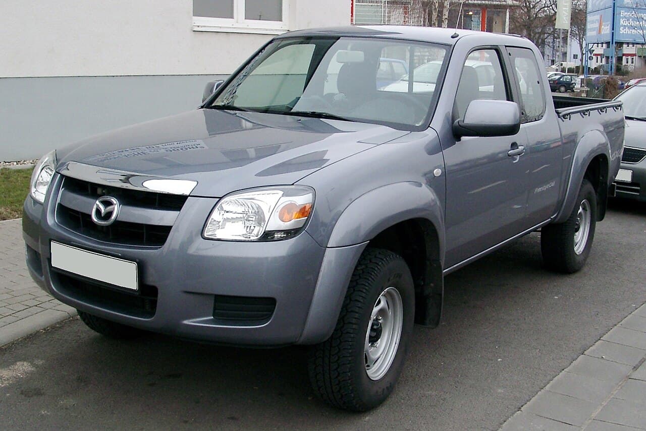 Mazda B26DC3 2004 (imagen sin verificar)