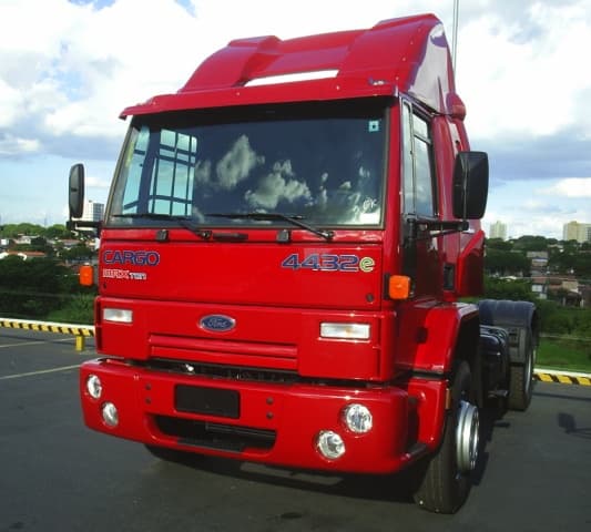 Ford Cargo 815 2007 (imagen sin verificar)
