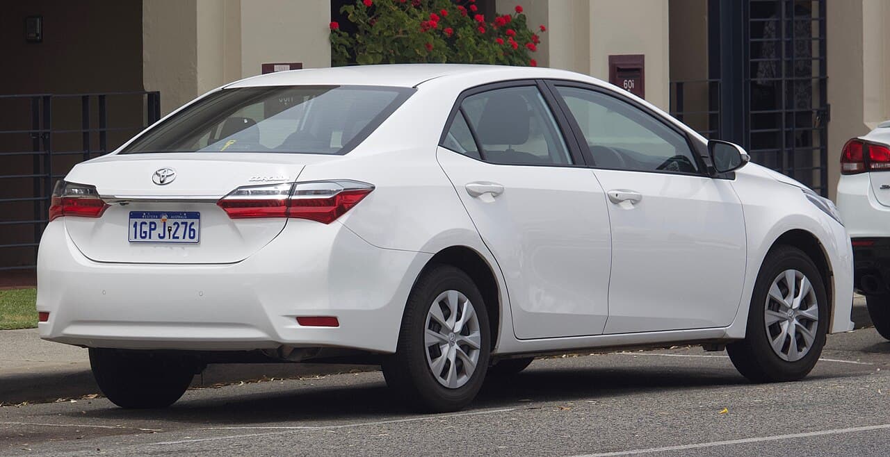 Toyota Corolla Cross XLI Hybrid 2024 (imagen sin verificar)