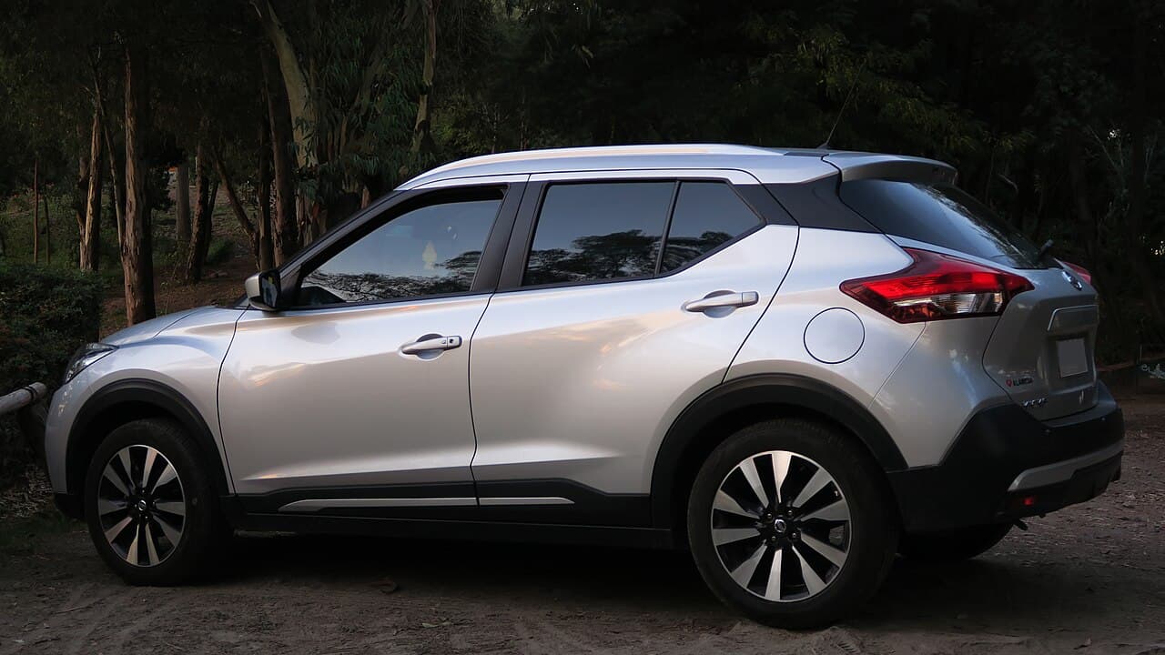 Nissan Kicks Advance 2023 (imagen sin verificar)
