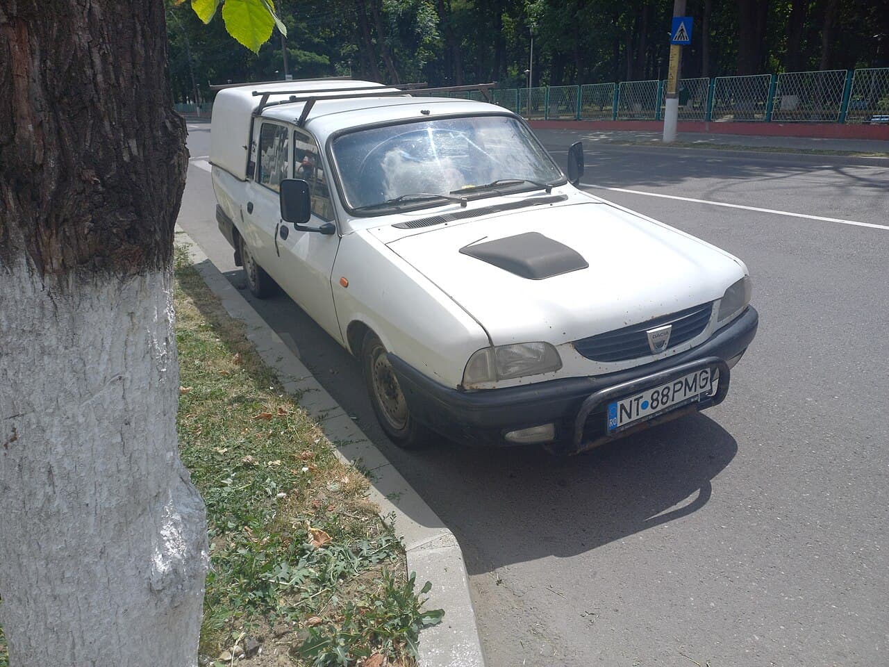 Dacia 1307 1994 (imagen sin verificar)