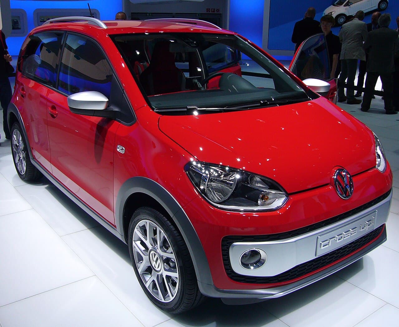 Volkswagen T-cross Highline 2023 (imagen sin verificar)