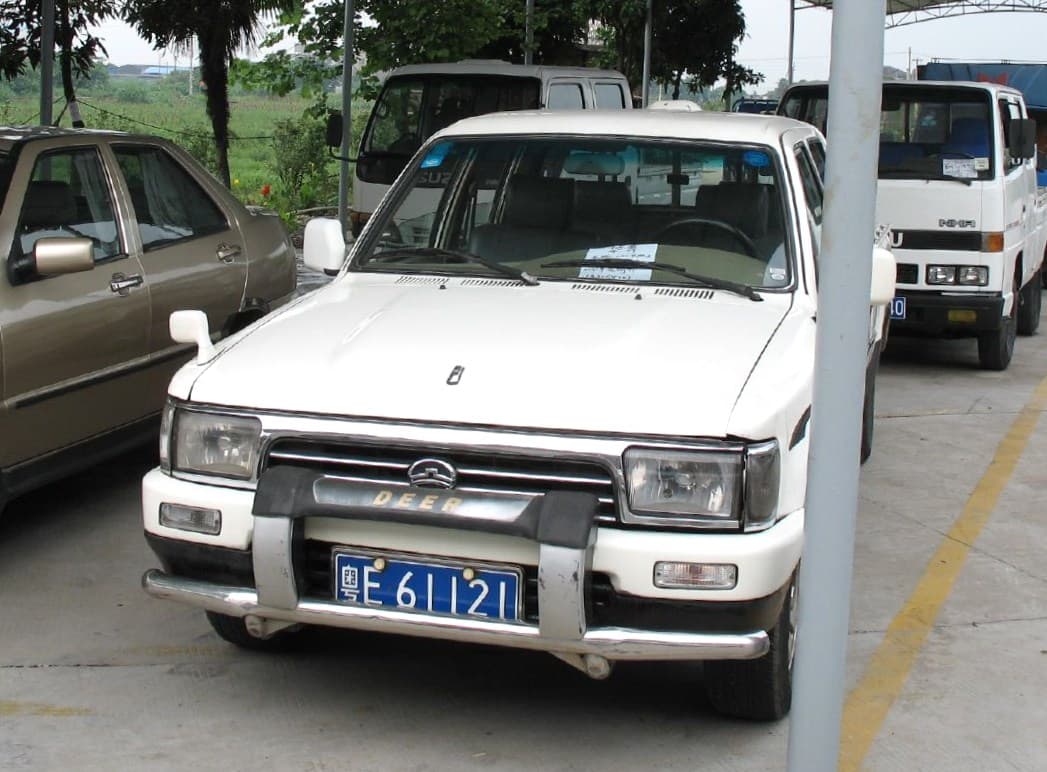 Great Wall Deer 2008 (imagen sin verificar)