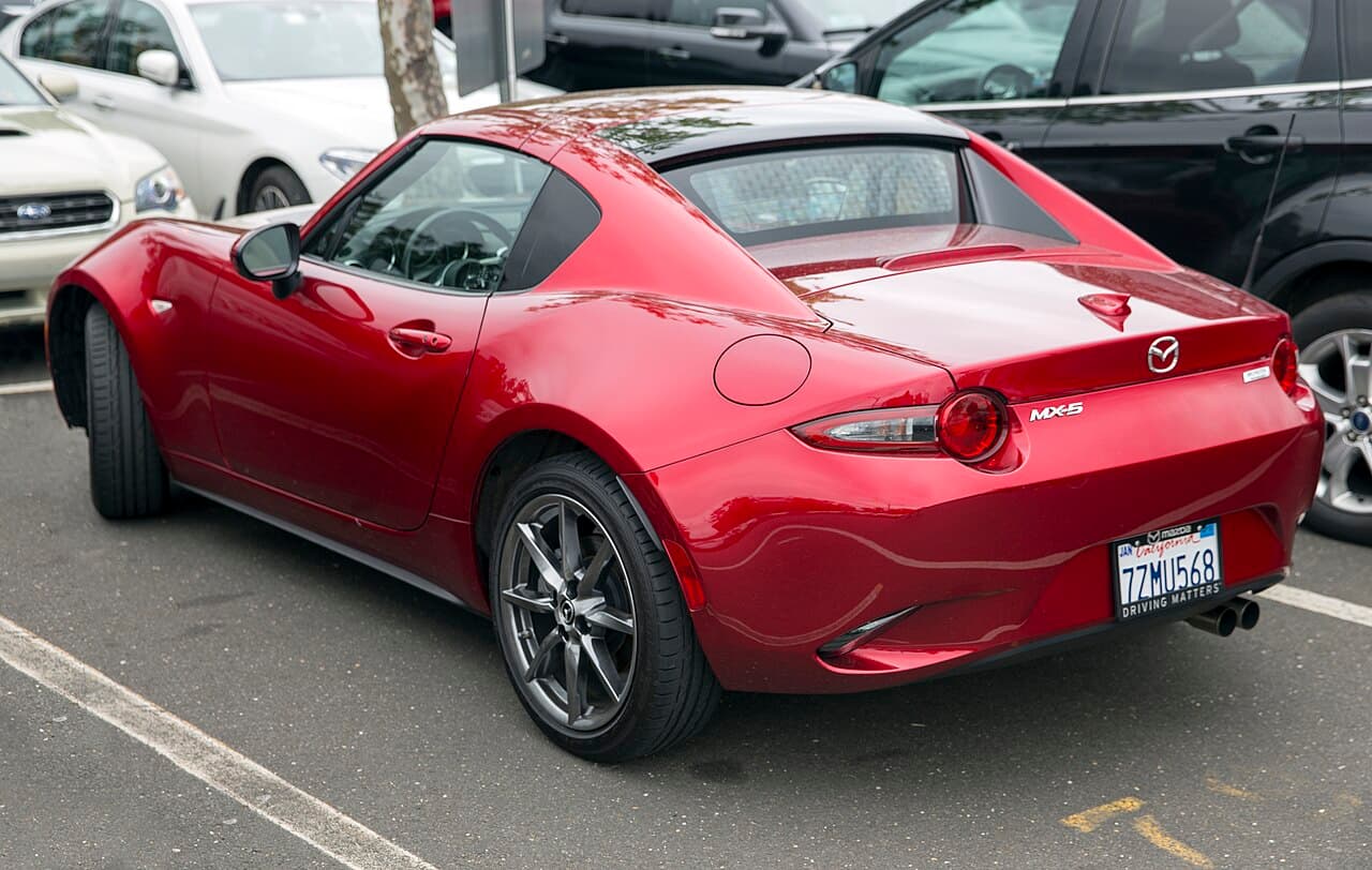 Mazda 3 Sport Touring 2018 (imagen sin verificar)