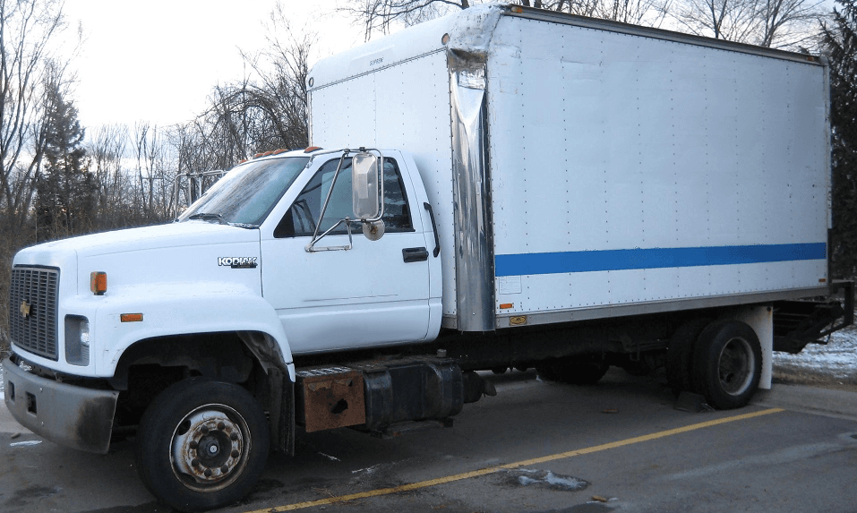 Chevrolet Kodiak 240 1996 (imagen sin verificar)
