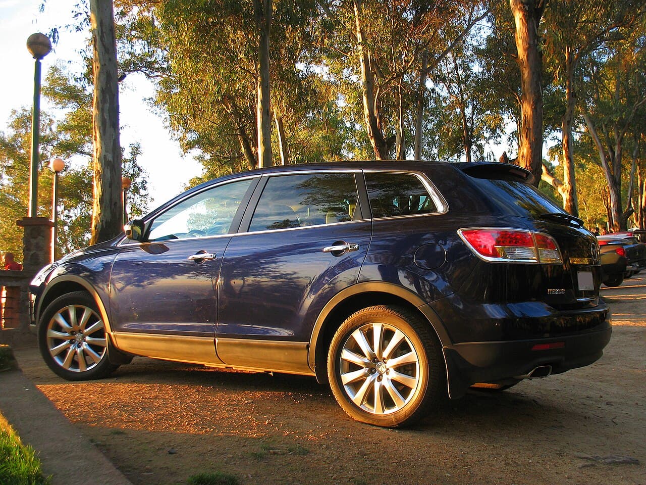 Mazda 3 Grand Touring 2016 (imagen sin verificar)