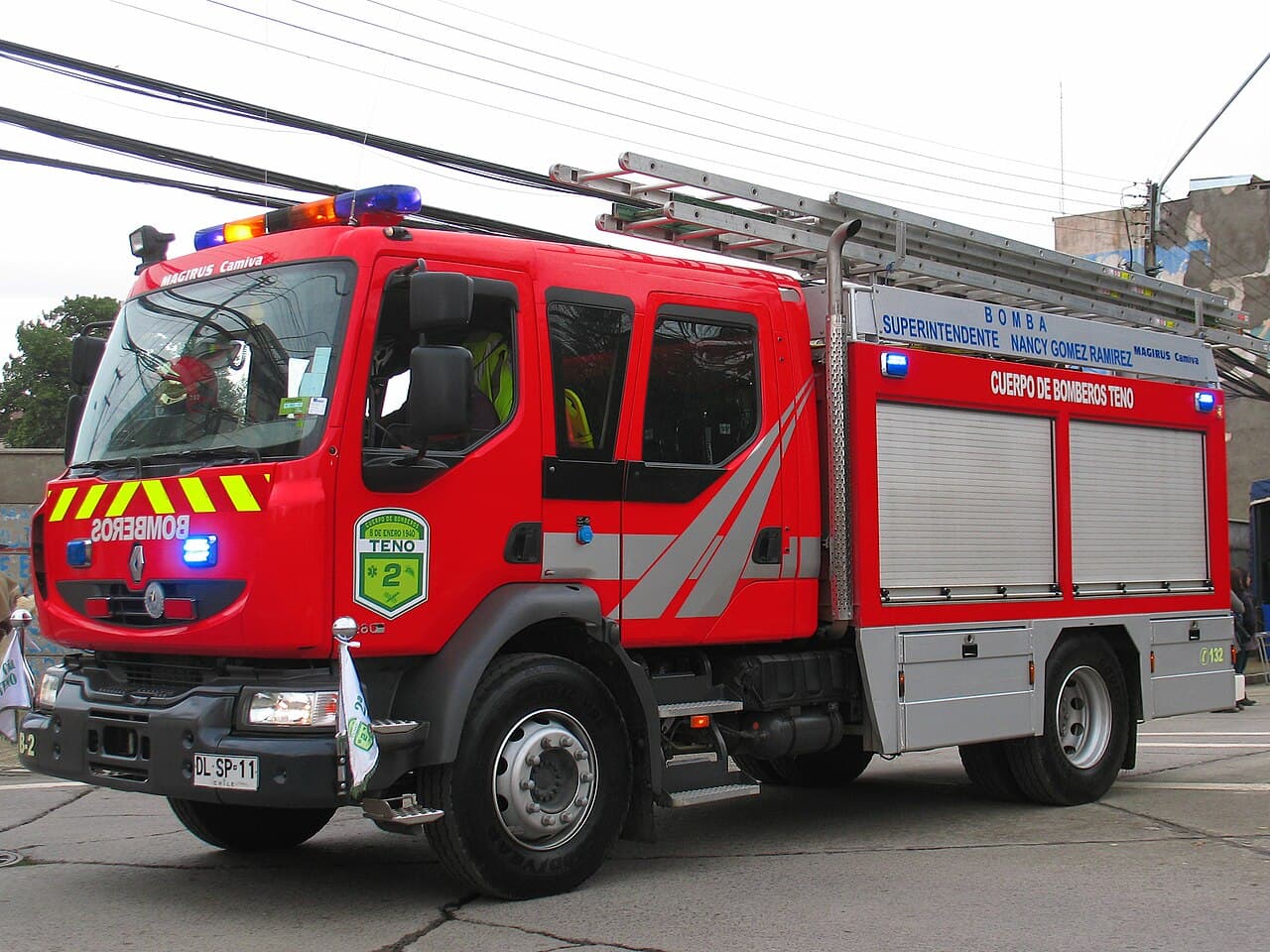 Renault Midlum 280 2008 (imagen sin verificar)