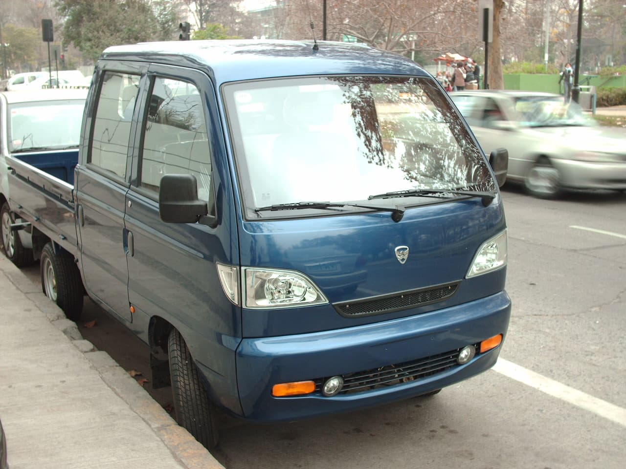 Hafei Ruiyi HFJ1011H 2007 (imagen sin verificar)