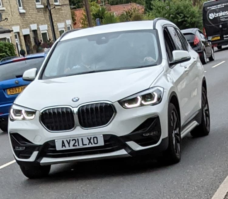 BMW X1 Sdrive 20I 2021 (imagen sin verificar)