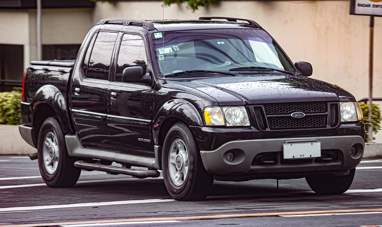 Ford Explorer Sport Trac 4X4 2003 (imagen sin verificar)