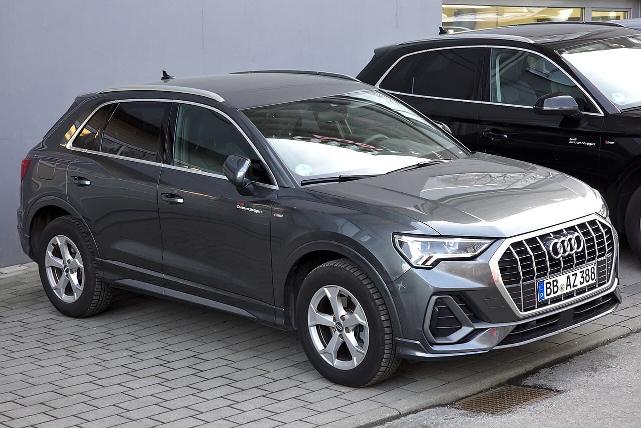 Audi Q3 Ambition 2017 (imagen sin verificar)