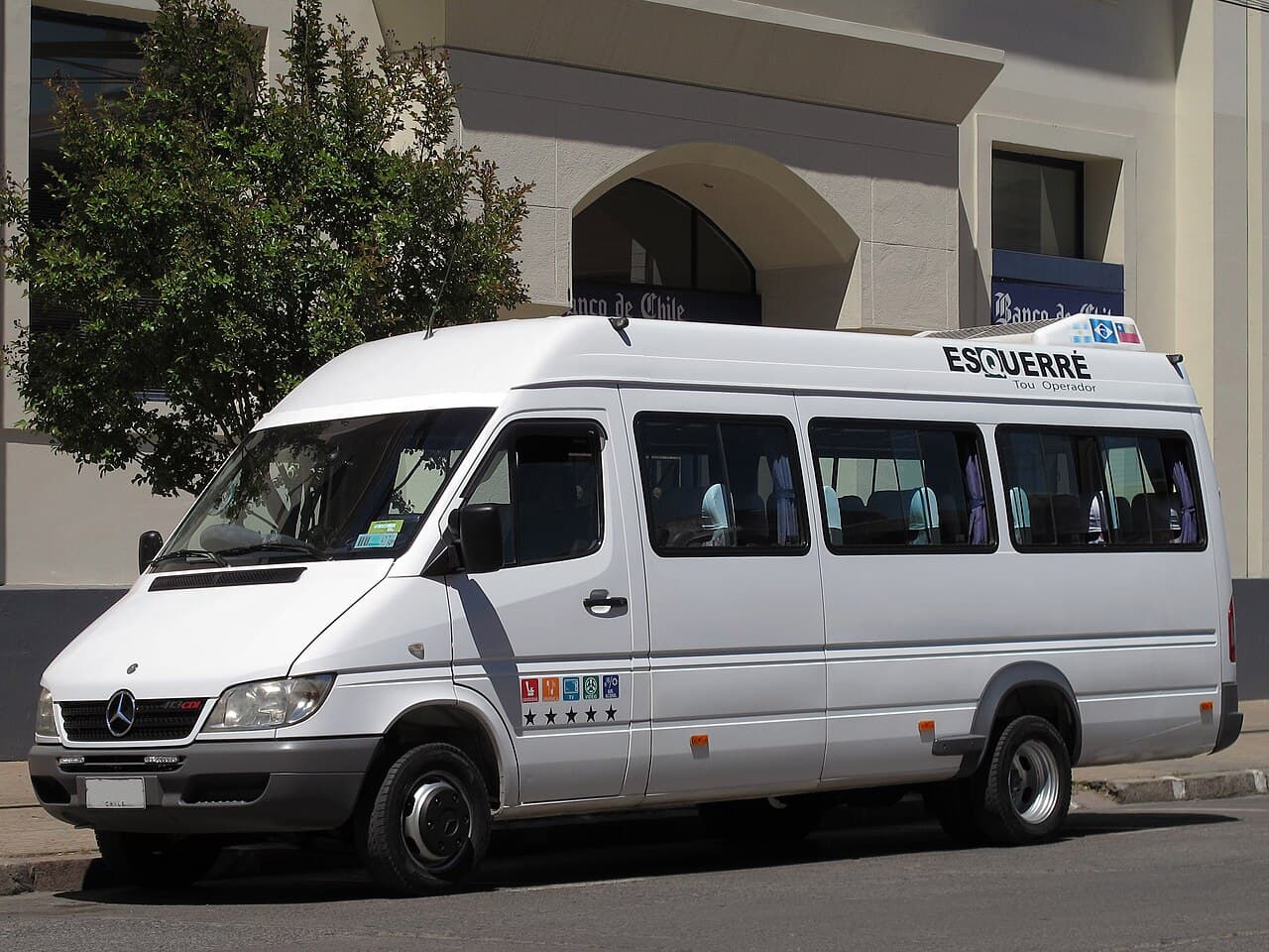 Mercedes Benz Sprinter 413 2007 (imagen sin verificar)