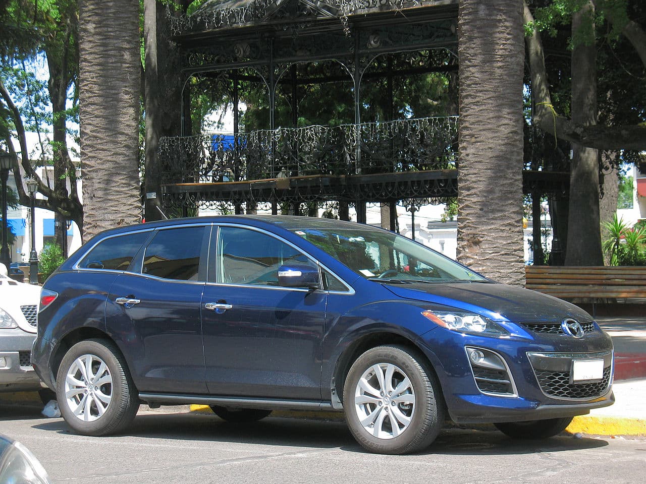 Mazda 2 Touring 2020 (imagen sin verificar)
