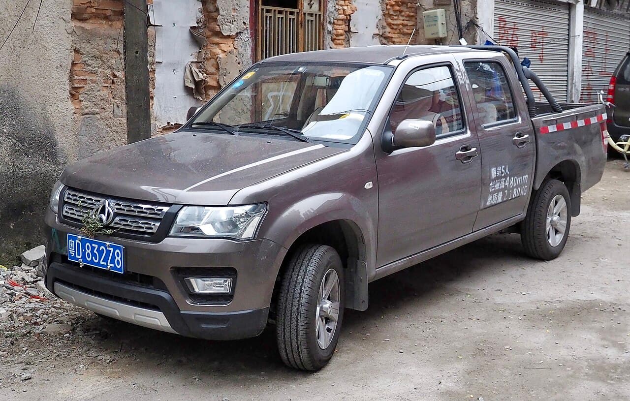 Chana SC1022BB23D 2008 (imagen sin verificar)