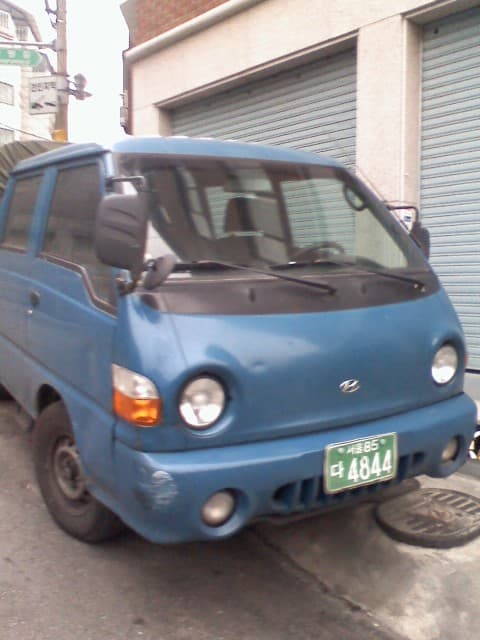 Hyundai H100 Porter 2009 (imagen sin verificar)