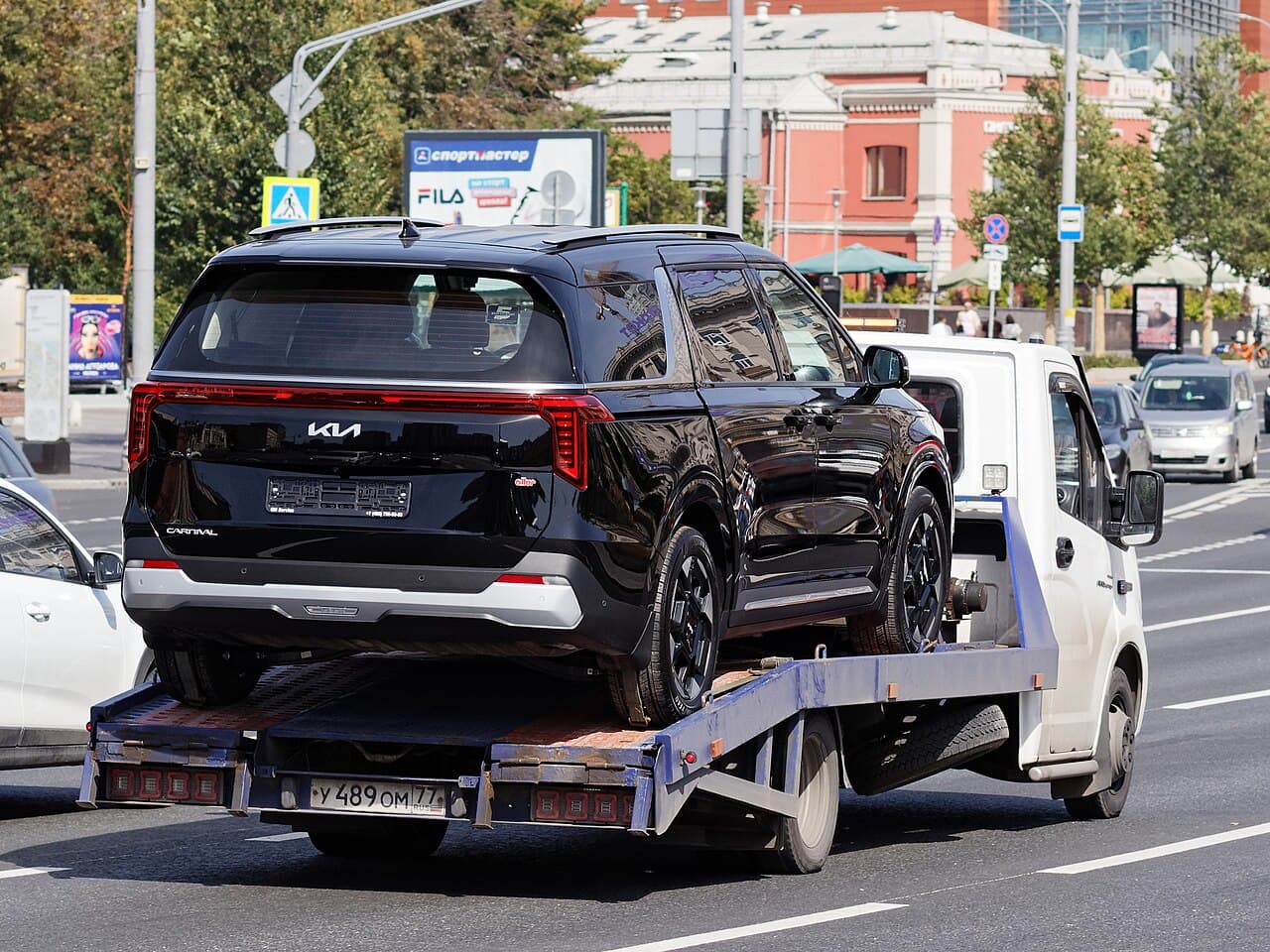 KIA K 3000 S 2003 (imagen sin verificar)