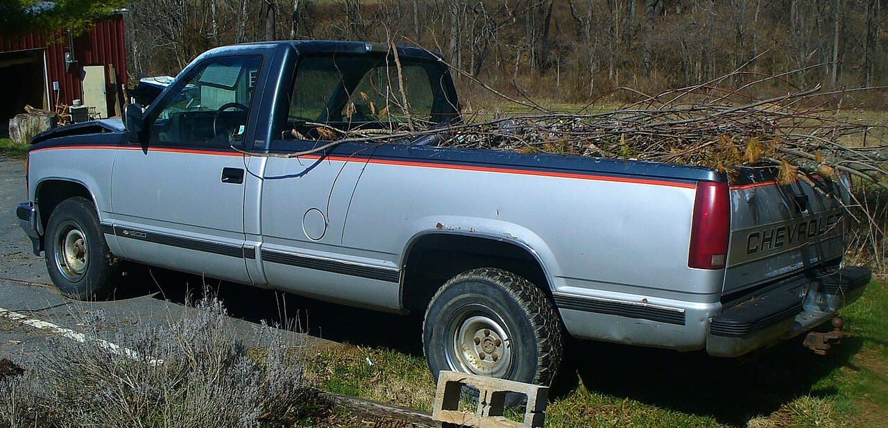 Chevrolet NPR 2007 (imagen sin verificar)