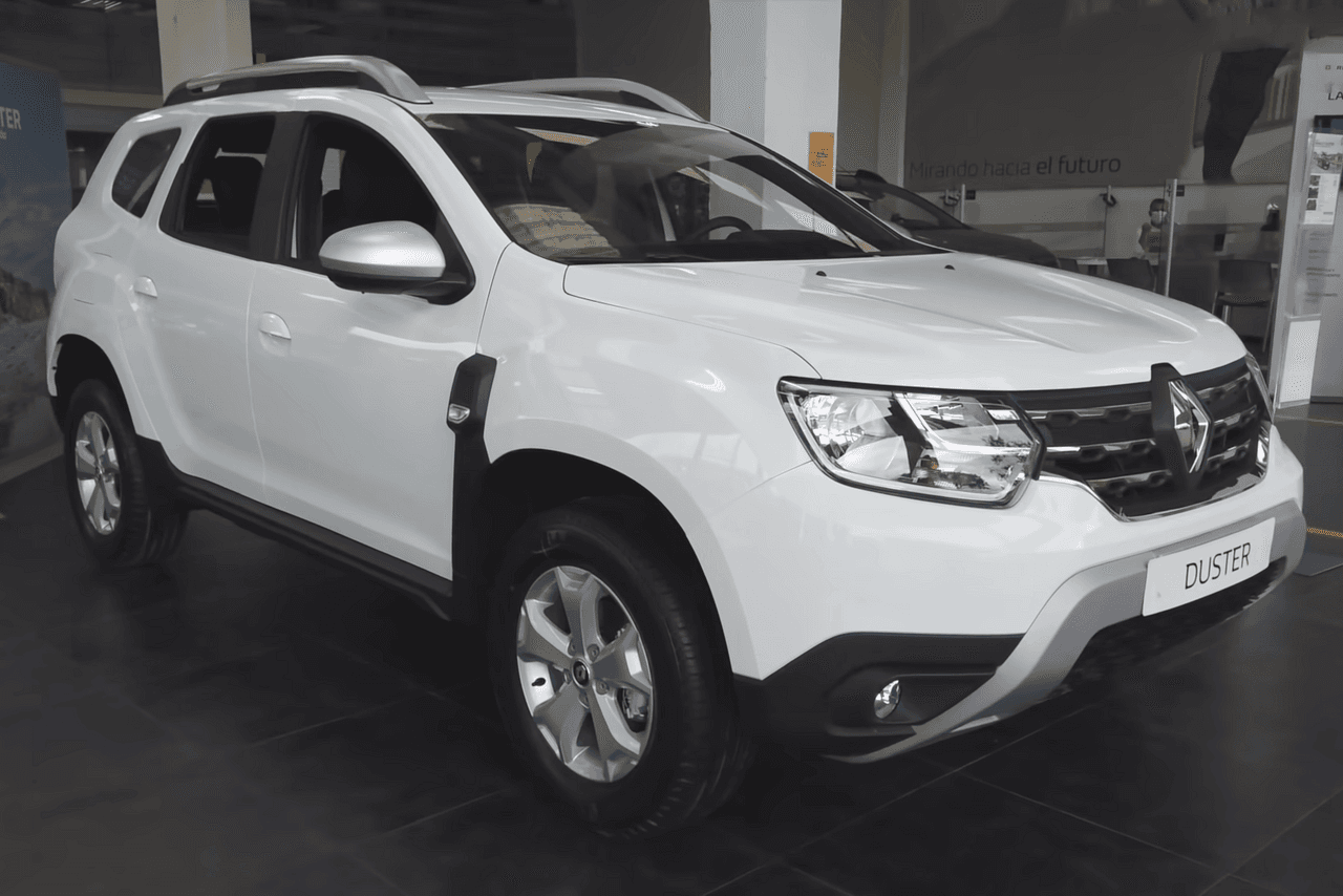 Renault Duster Intens 4X2 2019 (imagen sin verificar)
