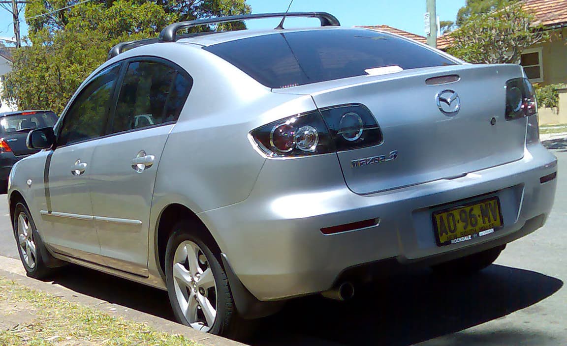 Mazda 3 Grand Touring LX 2021 (imagen sin verificar)